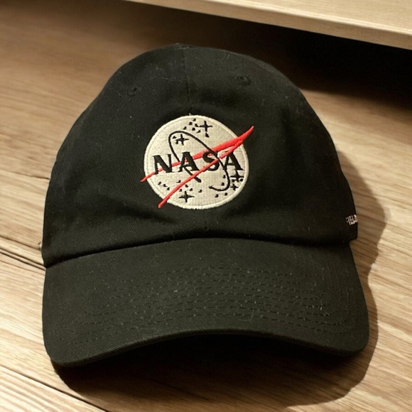 🚀NASA Skylab Embroidered 60th Anniversary Adjustable Hat! - Picture 6 of 6